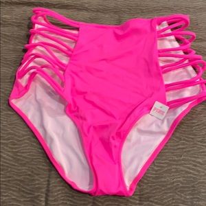 Victoria’s Secret PINK bikini bottoms